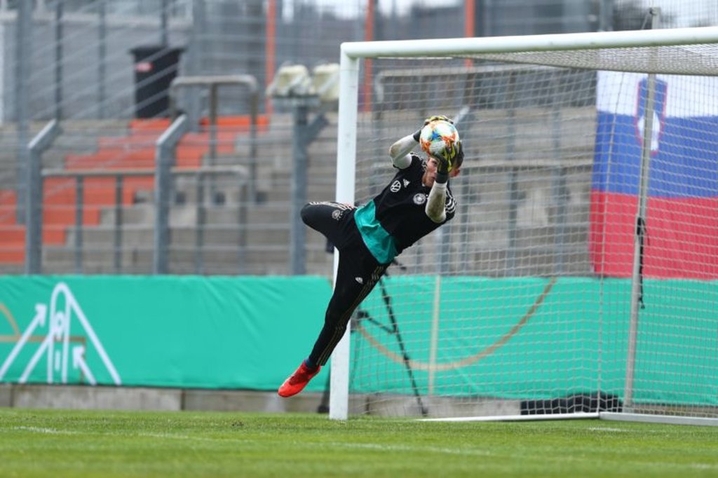 Tim Schreiber von RB Leipzig ist bei der U17-EM in Irland eingeplant.