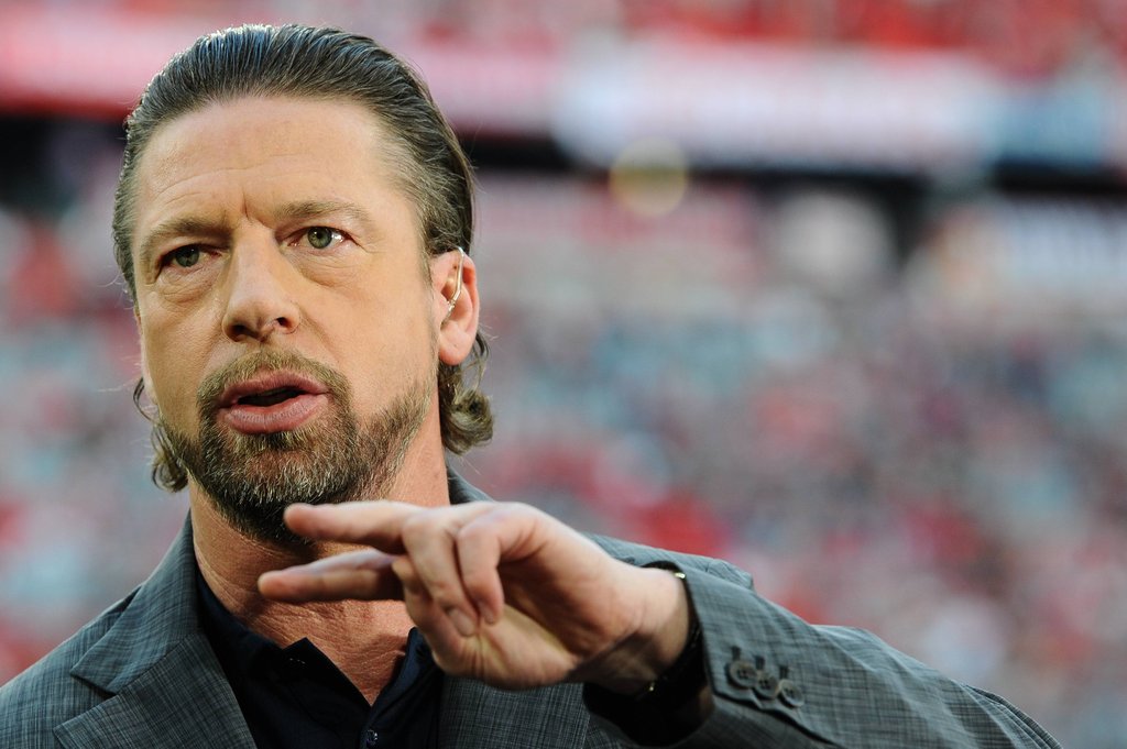 Steffen Freund spielte früher selbst in Tottenham und sieht den Klub gegen Leipzig leicht favorisiert.