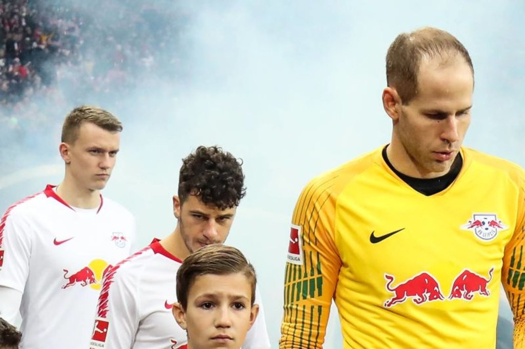 Peter Gulacsi ist bei RB Leipzig klarer Führungsspieler.