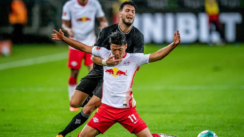 Hee-chan Hwang: "Er ist sehr fleißig"