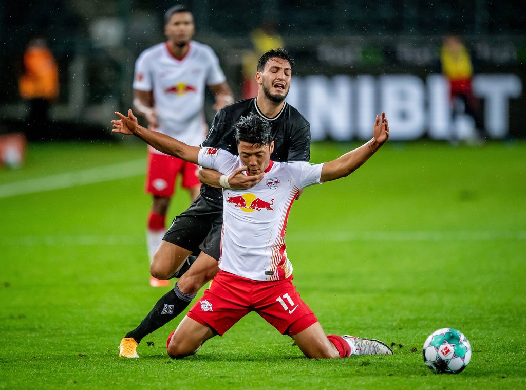 Hee-chan Hwang: "Er ist sehr fleißig"