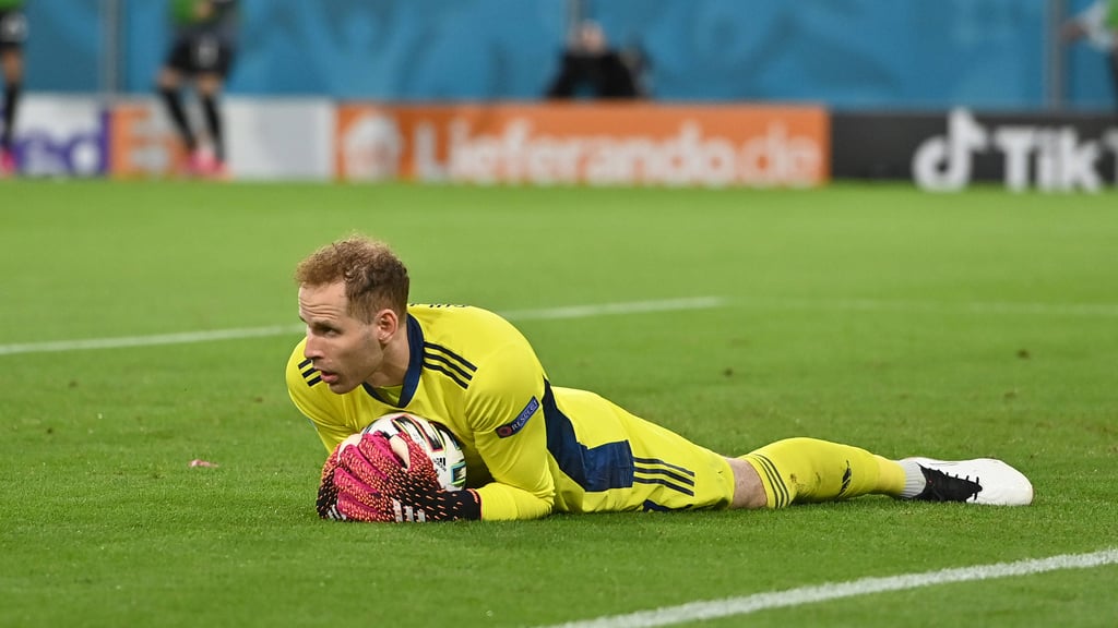 Auch Rückhalt der ungarischen Nationalmannschaft: Peter Gulacsi.