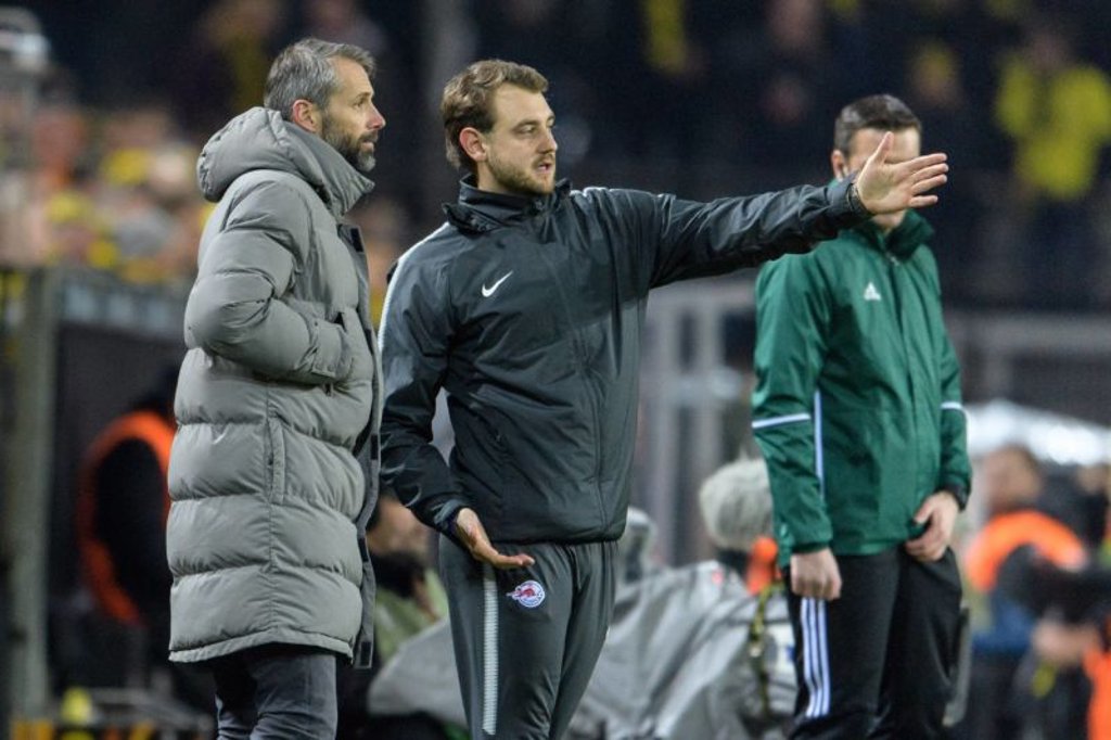 Rene Maric ist heute Co-Trainer bei Red Bull Salzburg.
