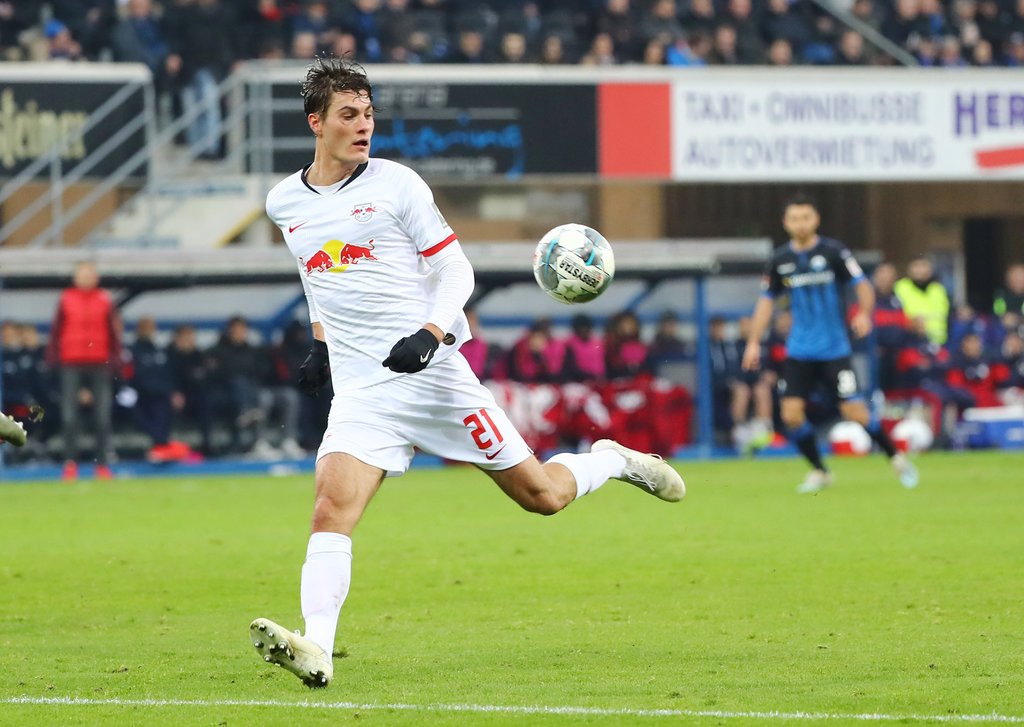 RB-Leihspieler Patrik Schick