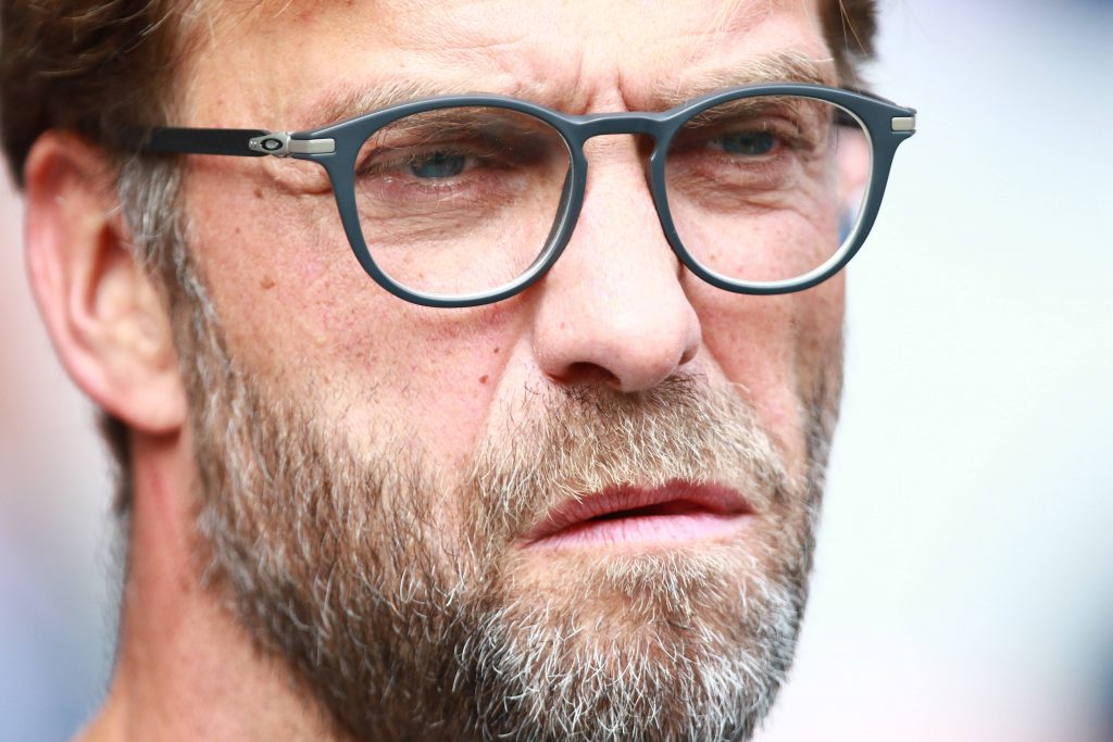 Einlauf für die Scoutingabteilung: Jürgen Klopp hätte Oliver Burke gern verpflichtet.