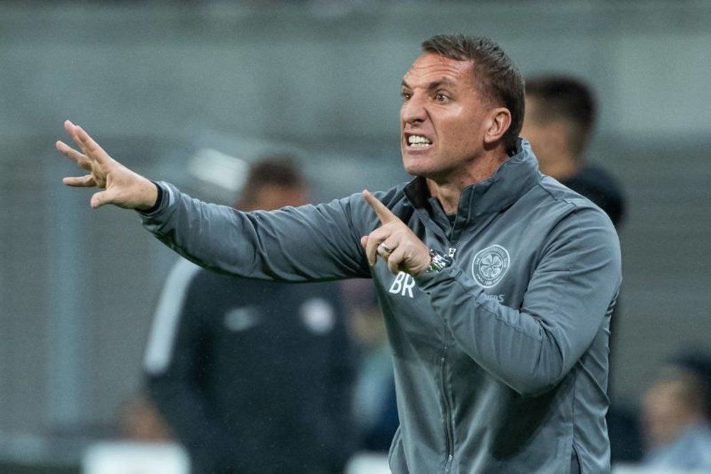 Brendan Rodgers glaubt nicht daran, dass es bei Salzburg gegen RB Leipzig nicht mit rechten Dingen zugeht.