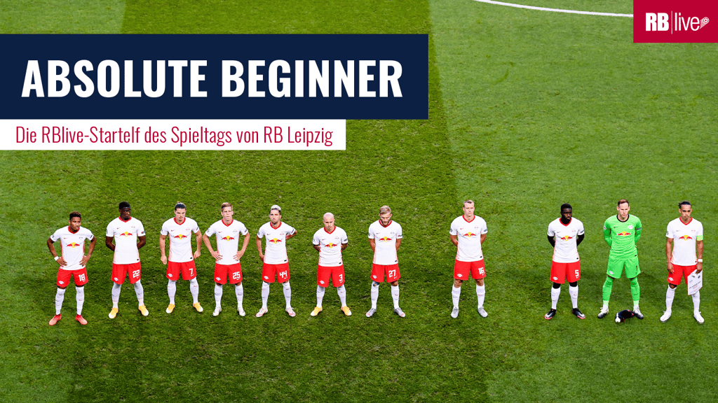 Wer spielt gegen den BVB von Beginn an?