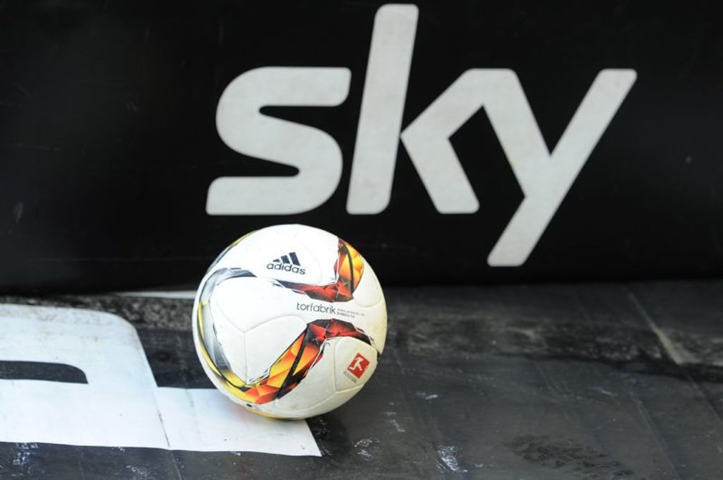 Sky überträgt weiterhin die Bundesliga. Aber nicht alleine, 45 Partien bleiben Eurosport 2 HD Xtra vorbehalten.