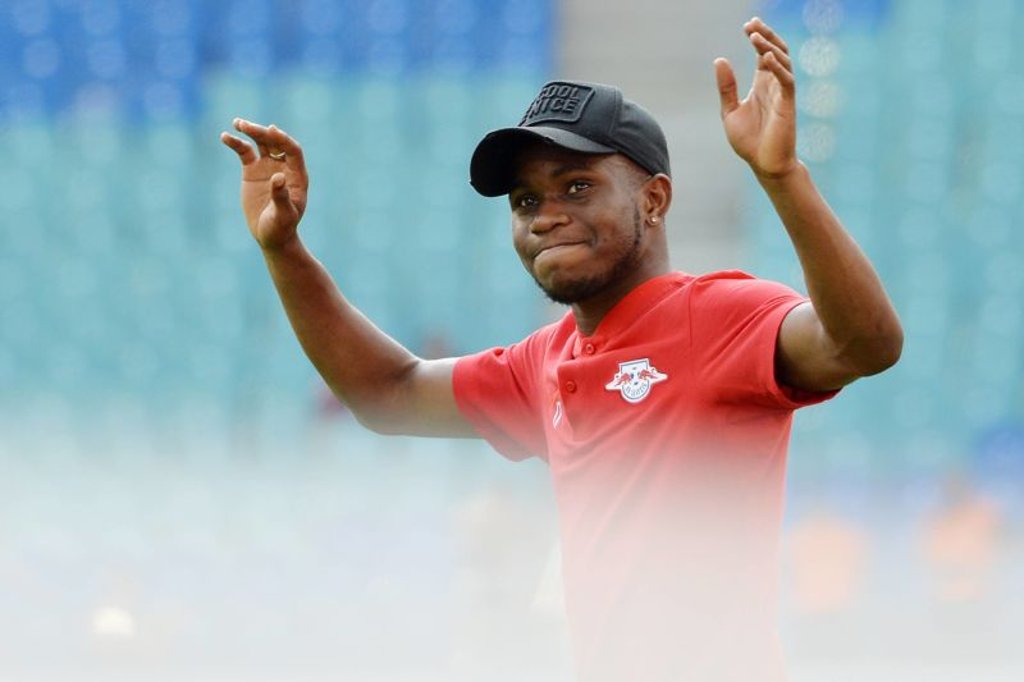 Noch kann Ademola Lookman zwischen der englischen und der nigerianischen Nationalelf wählen.