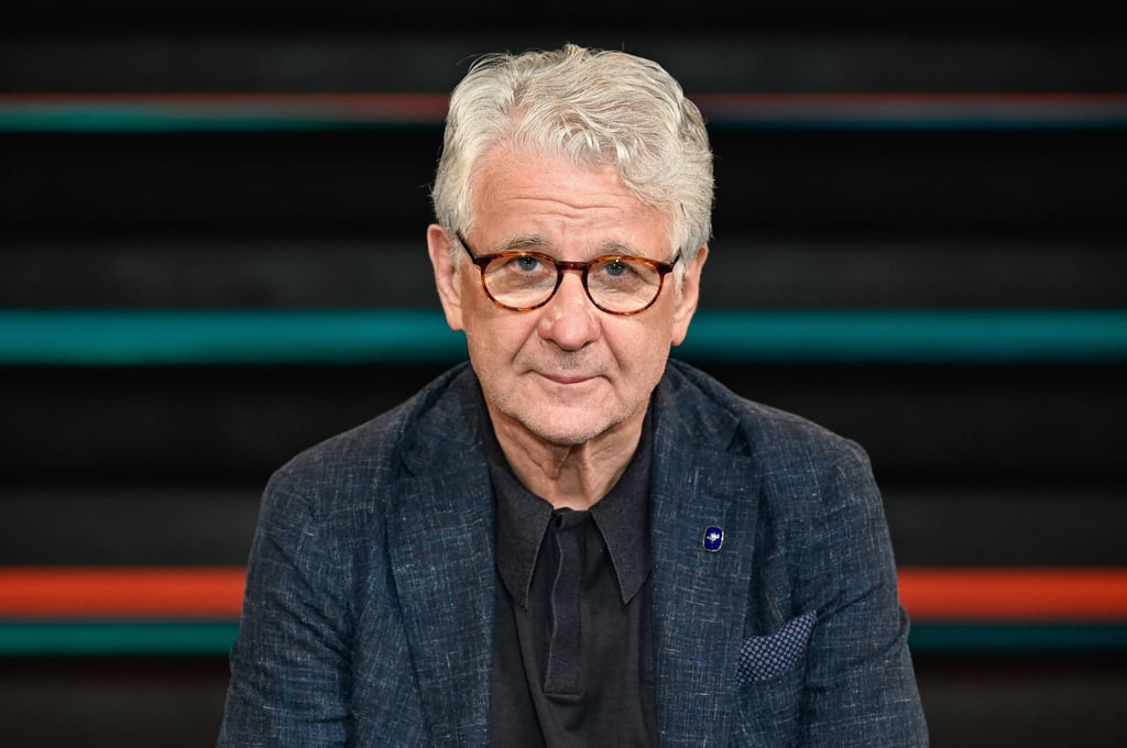 Sportjournalist Marcel Reif spricht Klartext.