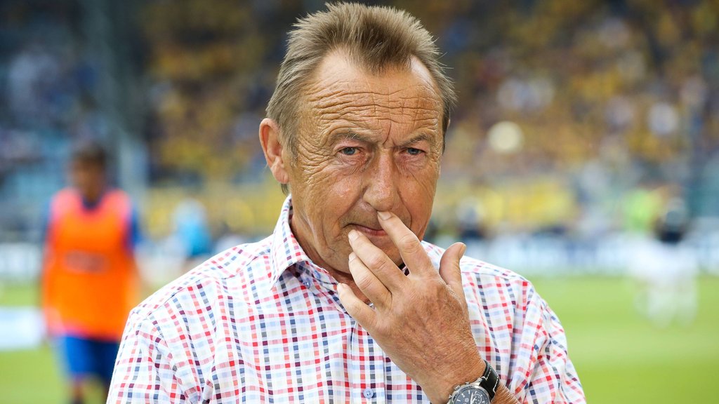 Joachim Streich tipp auf RB Leipzig als Meister.