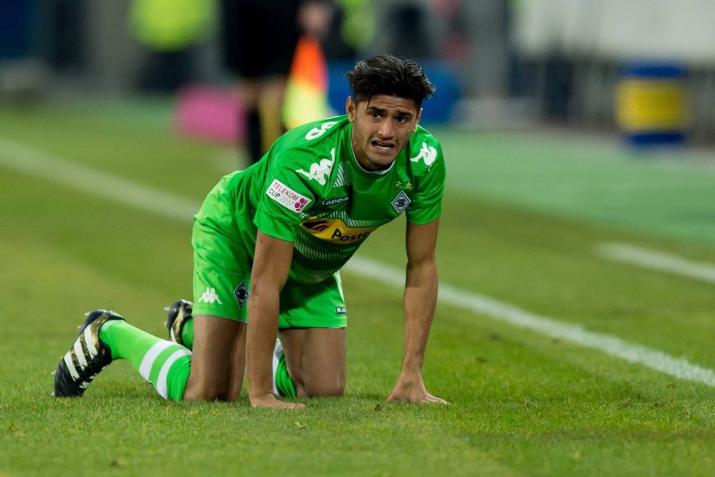 Mahmoud Dahoud