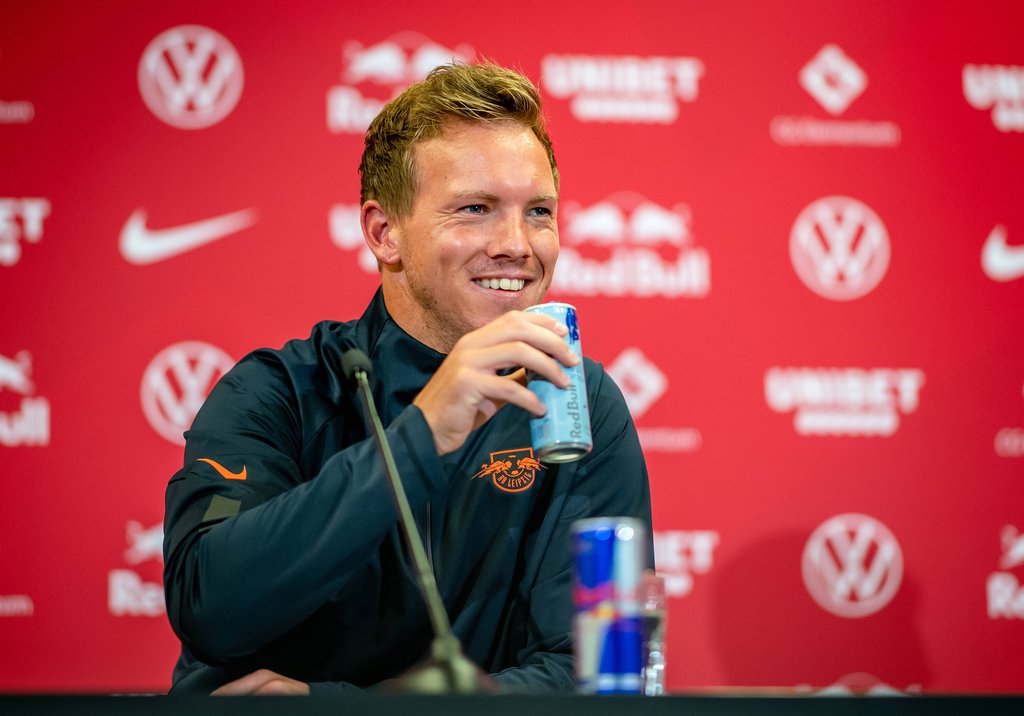 RB-Trainer Julian Nagelsmann will nicht sein ganzes Berufsleben als Fußballcoach verbringen.