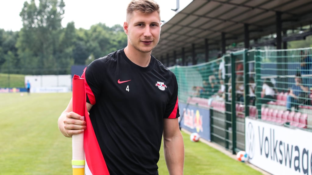 „Jeder muss zuerst mal sich selbst führen, dann kann man auch seinen Mitspieler führen”: Willi Orban.