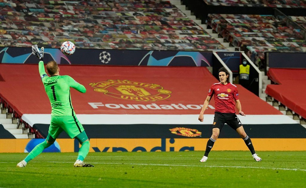 Komplett leere Tribünen wie beim Champions-League-Spiel zwischen Manchester United und RB Leipzig soll es zumindest in der Premier League bald nicht mehr geben.