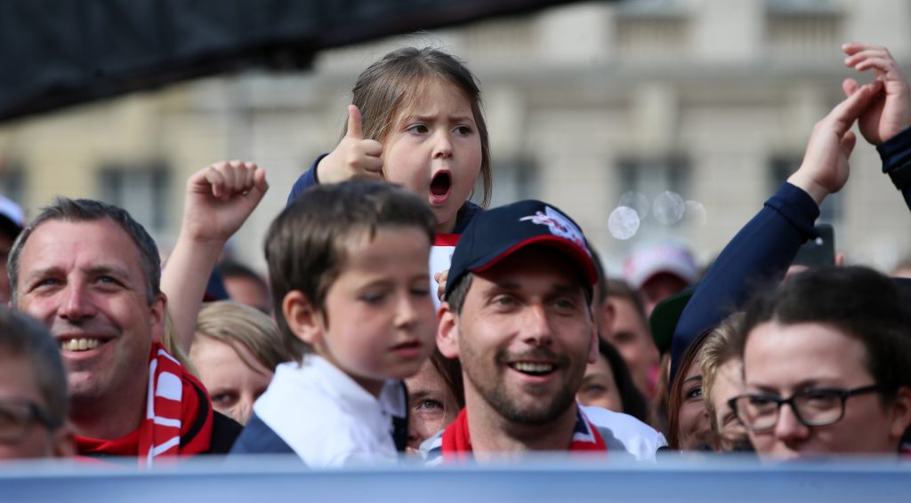Aktion für junge Fans: Kinder und ihre Familien bekommen gegen Mainz stark reduzierte Tickets