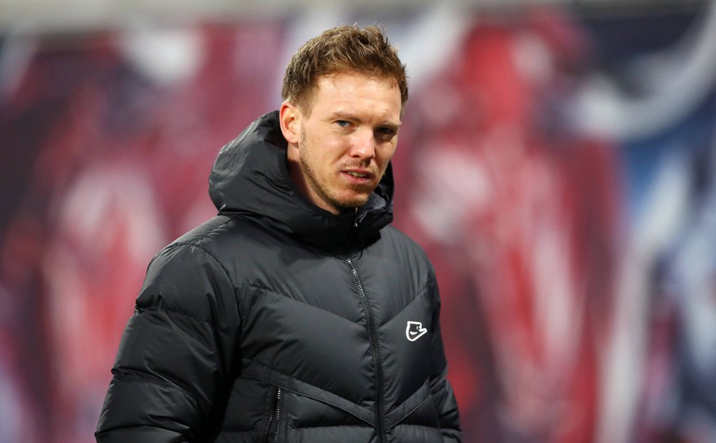 Julian Nagelsmann erwartet einen stabilen FC Liverpool.