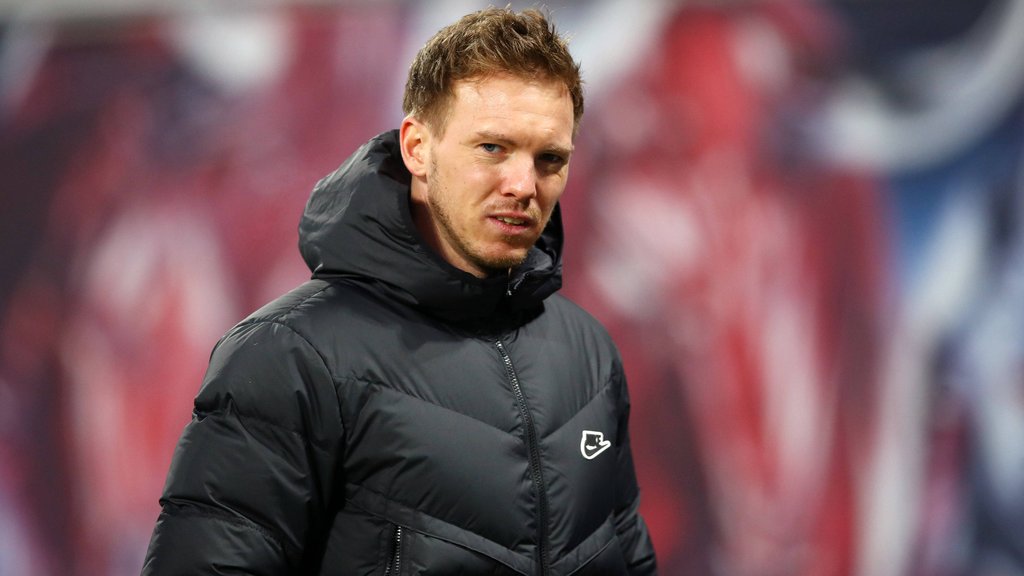 Julian Nagelsmann erwartet einen stabilen FC Liverpool.
