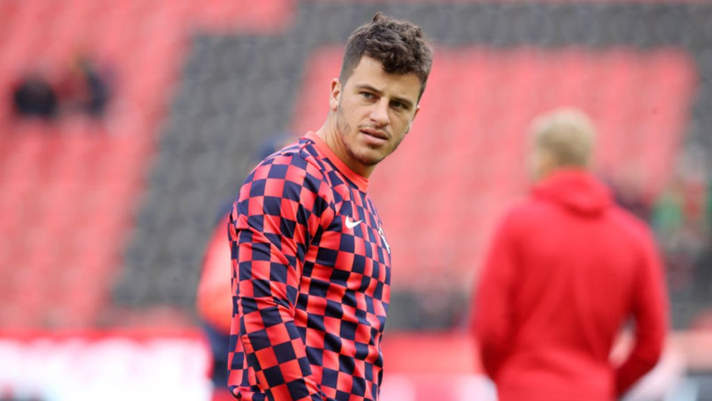 Zocker, auf dem Platz und an der Konsole: Diego Demme