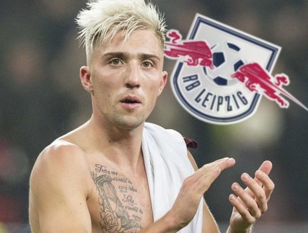 Kevin Kampl verdient bei RB Leipzig gutes Geld, soll aber kein Topverdiener sein.