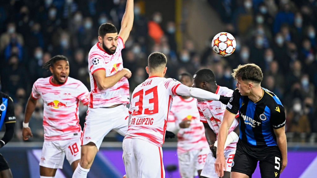 Symbolfigur für den Leipziger Kampfgeist: Josko Gvardiol