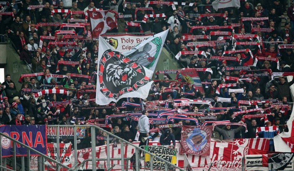 Die RB-Fans fahren besonders zahlreich zum Spiel bei Hertha BSC.