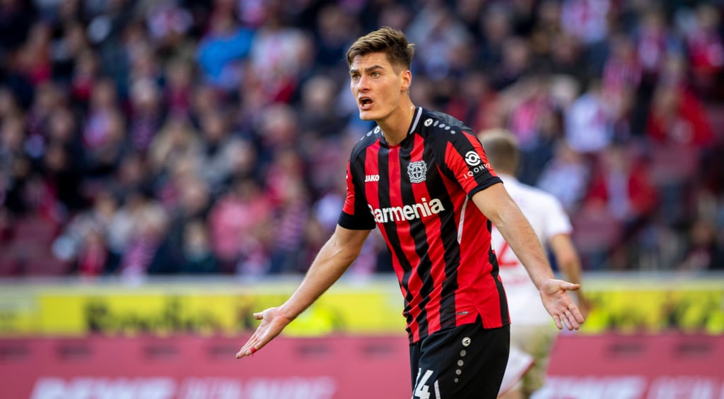 Patrik Schick steht gegen RB Leipzig vor dem Comeback-