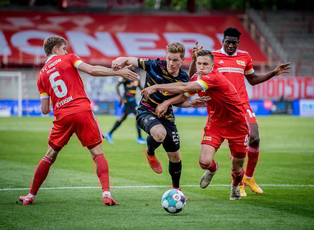 Leipzigs Marcel Halstenberg könnte bald ablösefrei wechseln.