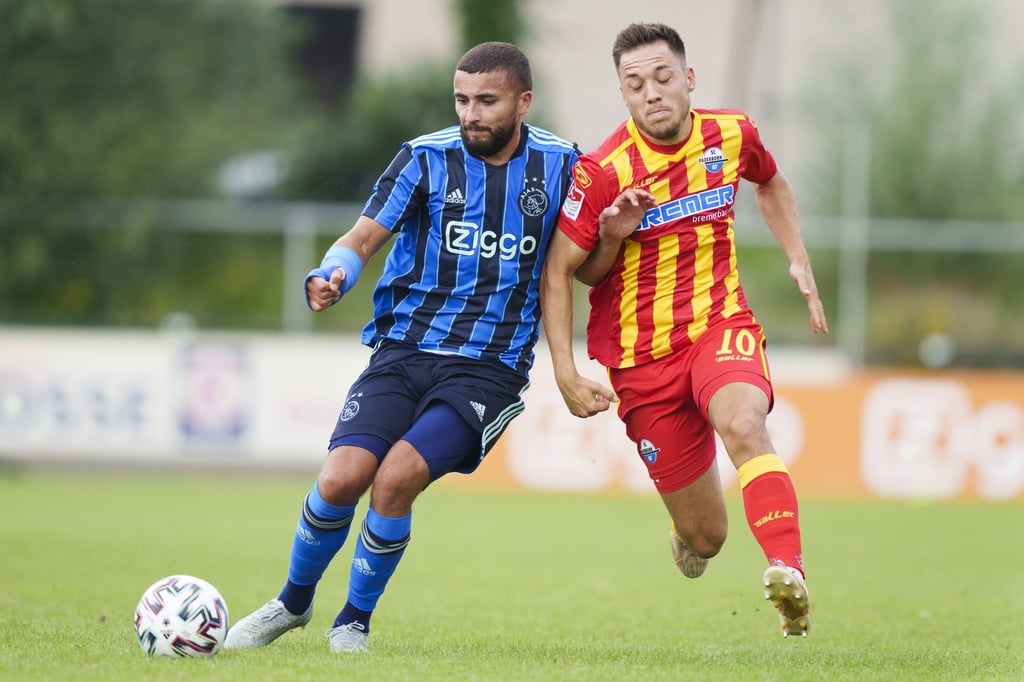 SC Paderborn und Ajax Amsterdam planen eine Kooperation.