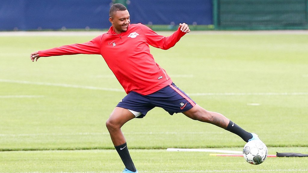 RB-Profi Luan Candido