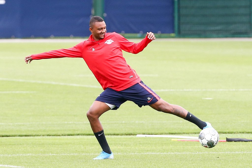 RB-Profi Luan Candido