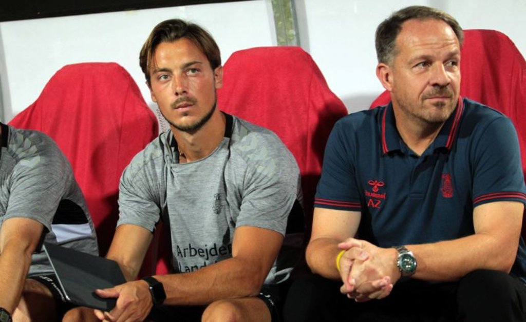 Matthias Jaissle ird U18-Trainer in Salzburg.