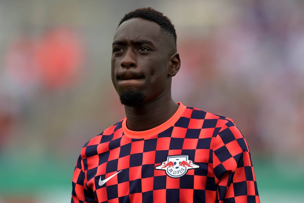Vom hoffnungsvollen Stürmertalent zum Streitfall: Jean-Kévin Augustin.