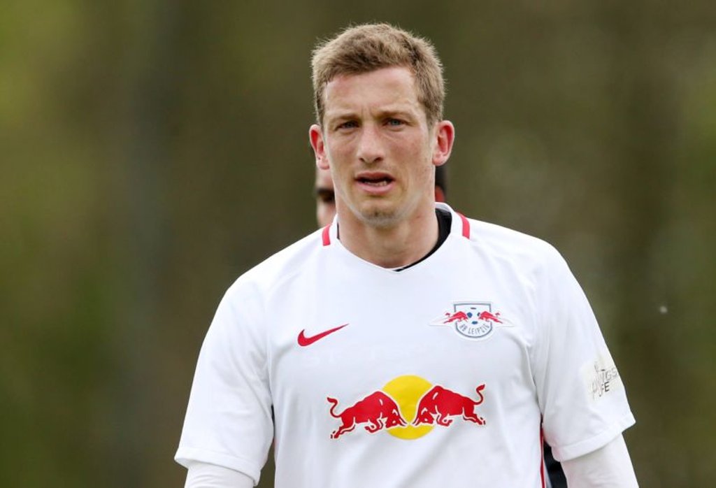 Henrik Ernst wird die U23 von RB Leipzig Richtung Hannover 96 verlassen.