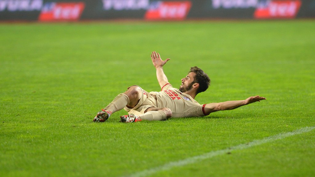 Marcelo Saracchi hat sich bei Galatasaray Istanbul eingelebt.