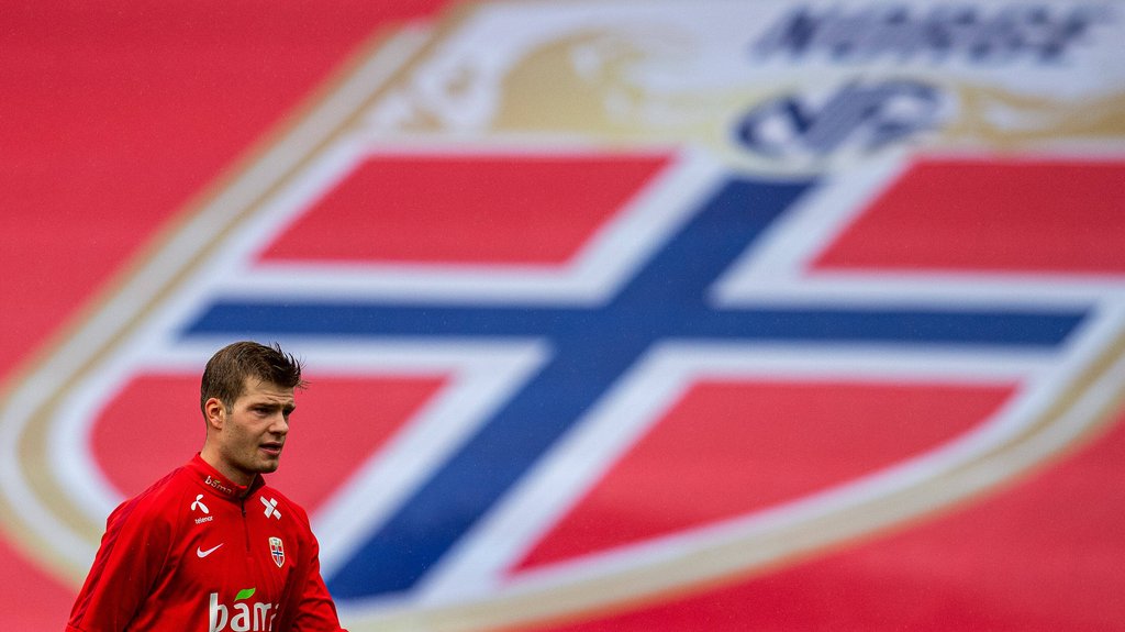 Alexander Sörloth muss nach seinem Ausraster keine Konsequenzen im norwegischen Nationalteam befürchten.