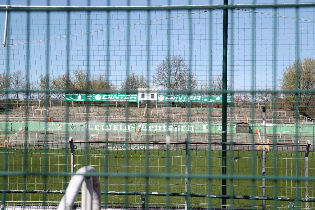 BSG Chemie Leipzig will kein Geld von RB Leipzig.