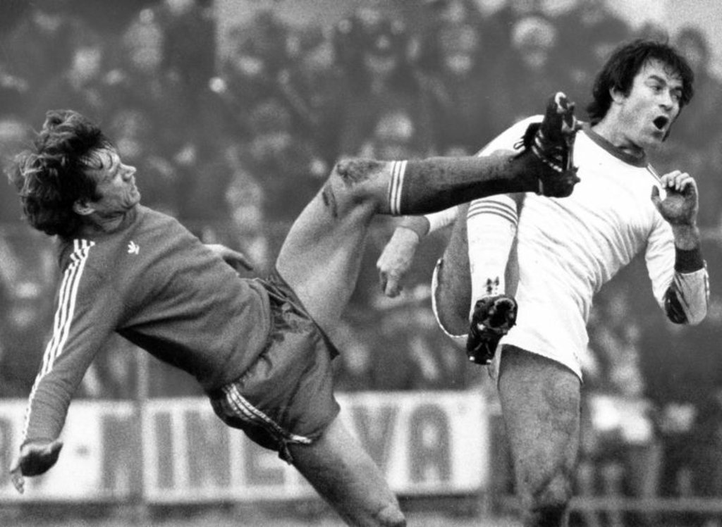 „Große Liebe“: Craiova gegen den FC Bayern.