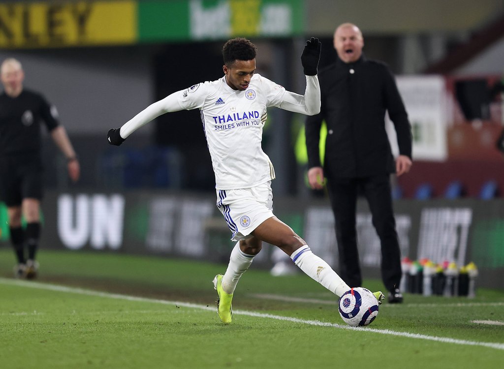 Sidnei Tavares von Leicester City soll bei RB Leipzig im Fokus stehen.