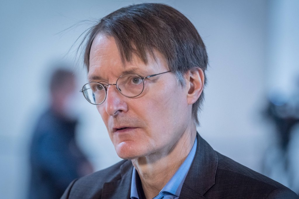 SPD-Gesundheitsexperte Karl Lauterbach gilt in der Corona-Pandemie als der Mahner der Nation.