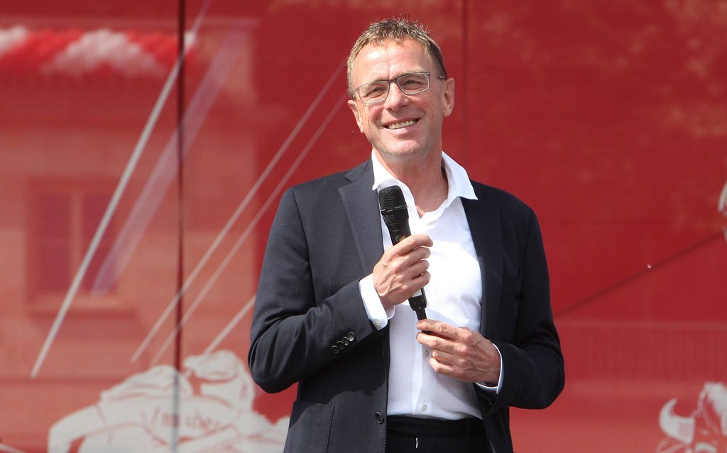 Wird Ralf Rangnick doch Trainer und Sportdirektor beim AC Mailand?