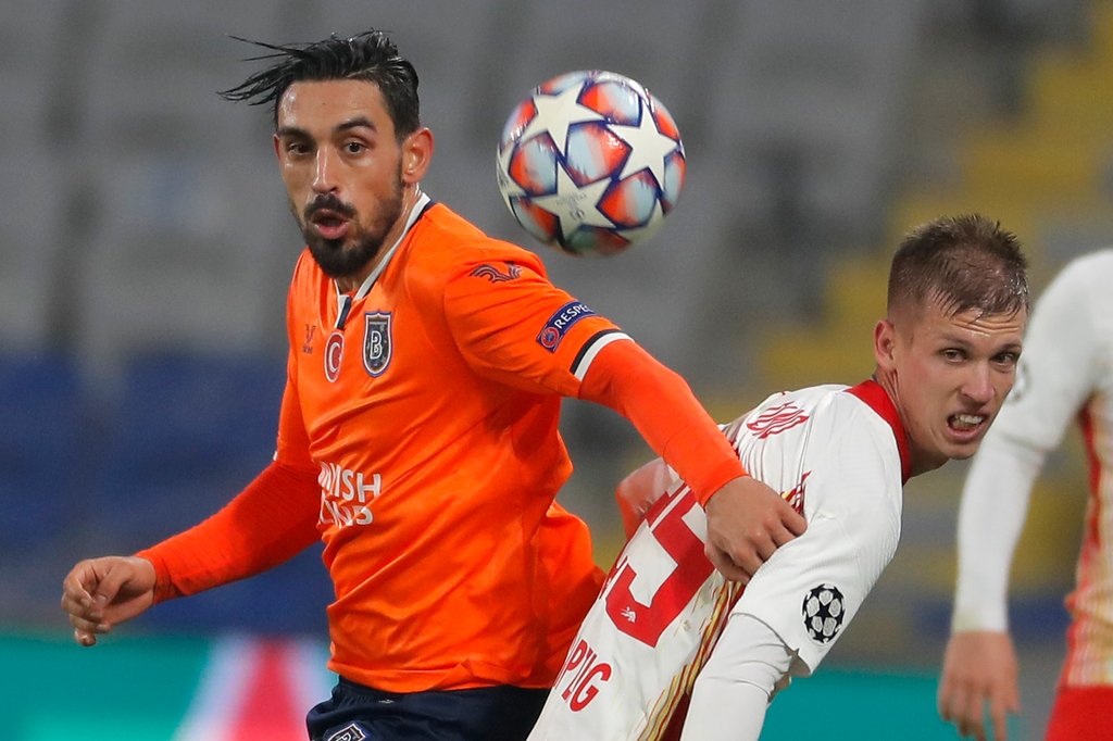 Schoss drei Tore gegen RB: Irfan Can Kahveci.