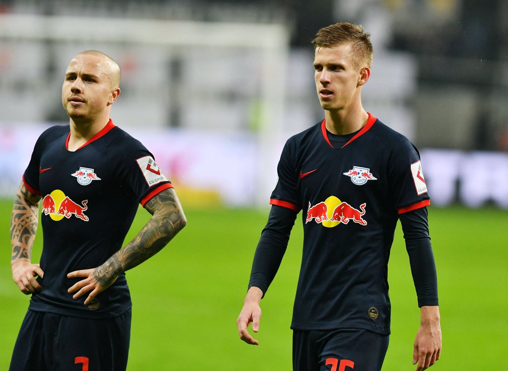 Angelino und Dani Olmo (v.l.)