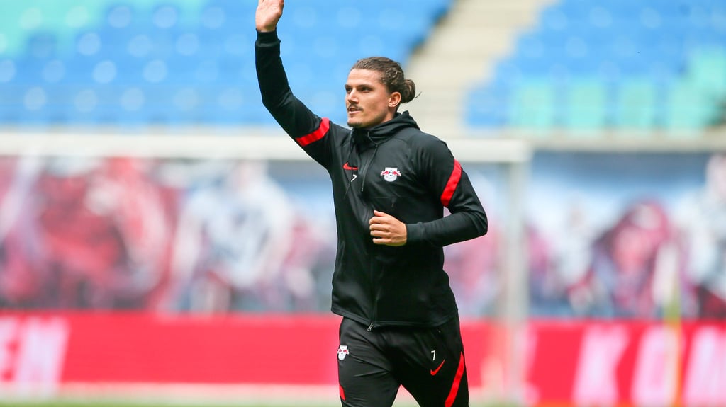 Pfiat Di, Kapitän? Marcel Sabitzer zieht es zum FC Bayern München.