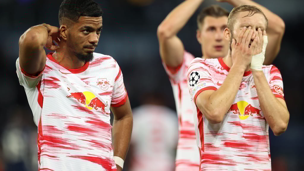 „Ganz ehrlich, ich bin nicht sicher, was deine Qualität ist und wie sehr du unserer Mannschaft helfen kannst”, sagte Jesse Marsch zu Benjamin Henrichs.