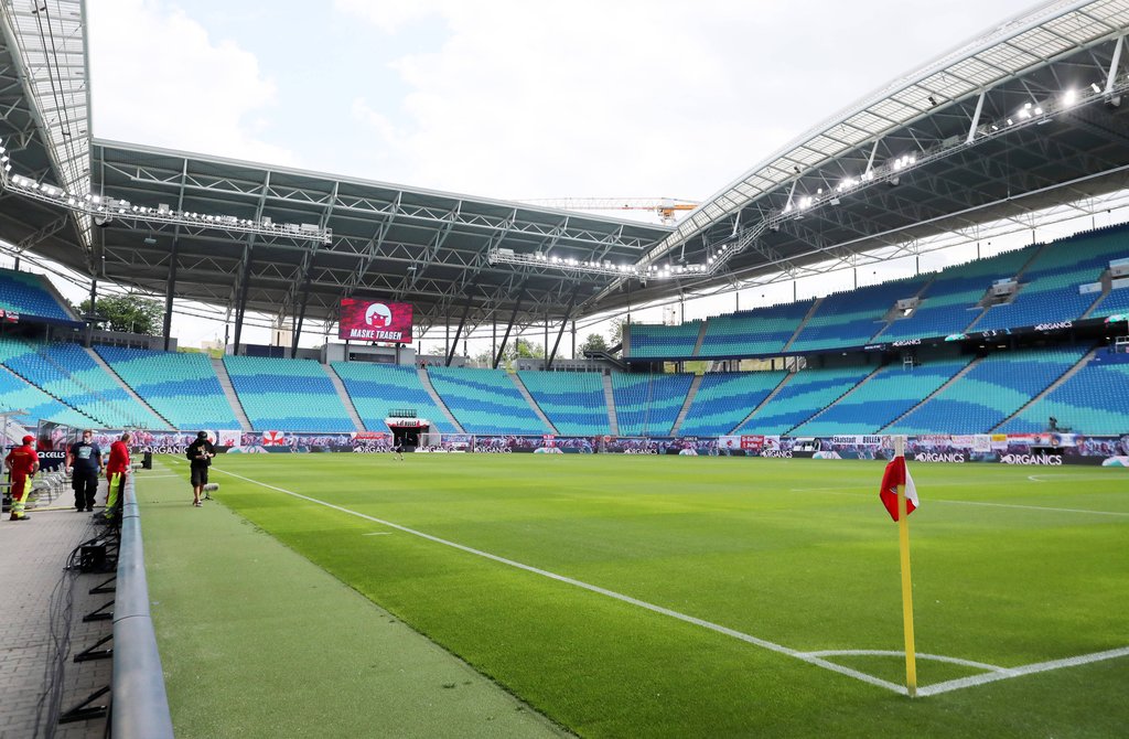 Gibt es noch im Jahr 2020 Spiele vor Publikum in der Red Bull Arena?