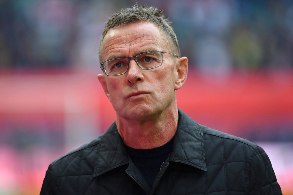 Ralf Rangnick wird nun auch bei Tottenham Hotspur gehandelt.