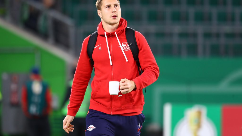 Willi Orban wird bei RB Leipzig wohl den Rückrundenstart verpassen.