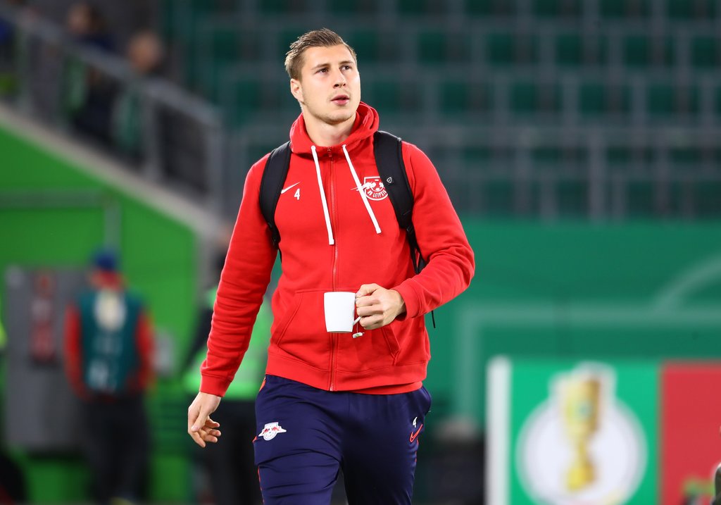 Willi Orban wird bei RB Leipzig wohl den Rückrundenstart verpassen.