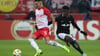 Diesmal ist in der Gruppenphase kein Konzernduell möglich: Hier duellierten sich 2018 Hannes Wolf (Salzburg) und Nordi Mukiele (Leipzig) in der Europa League.